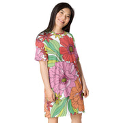 T-shirt dress