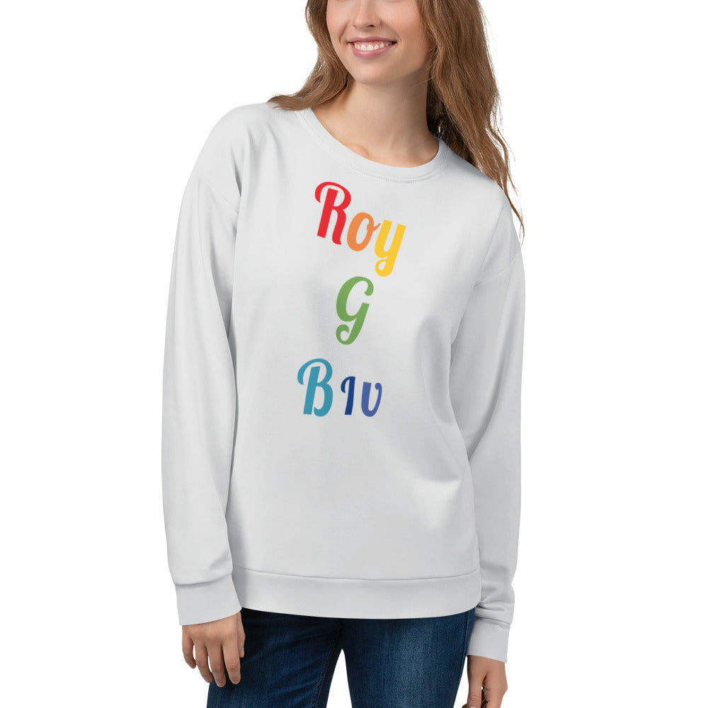 Unisex Sweatshirt