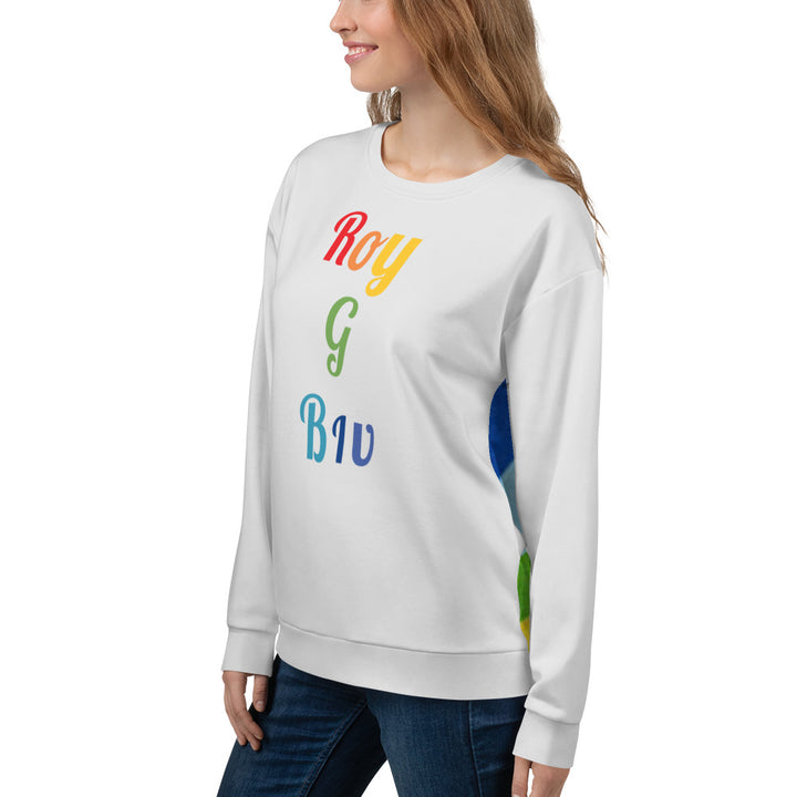 Unisex Sweatshirt