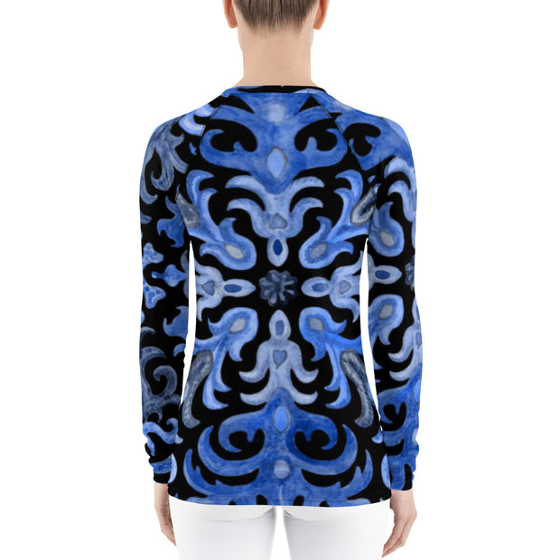 Women's Rash Guard