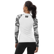 Women's Rash Guard