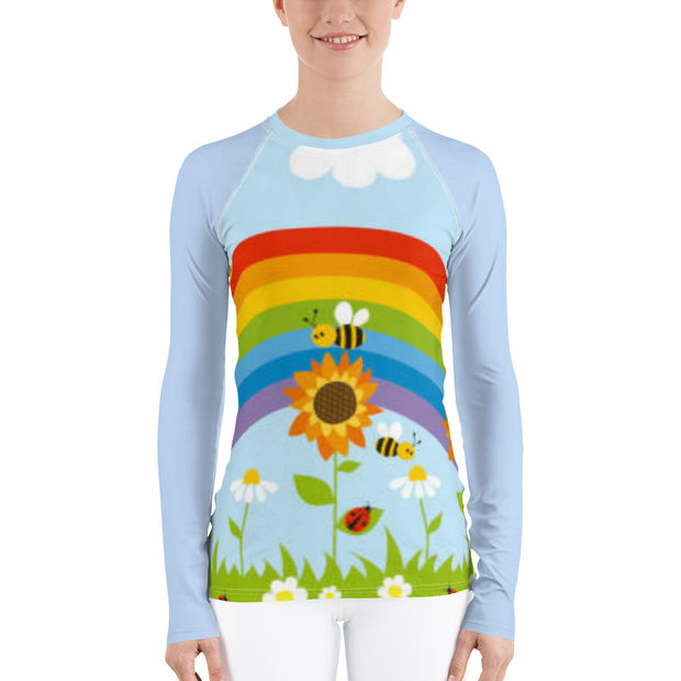 Women's Rash Guard