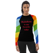 Women's Rash Guard