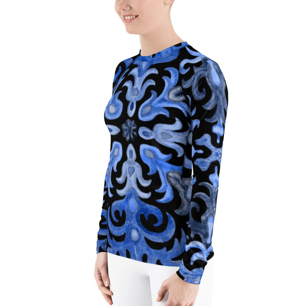 Women's Rash Guard