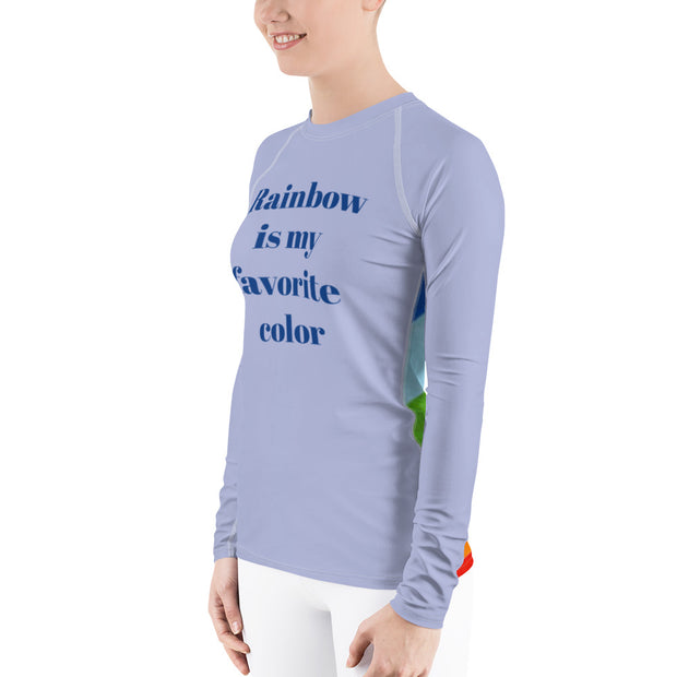 Women's Rash Guard