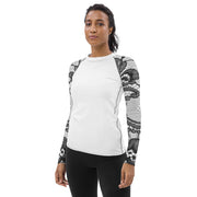 Women's Rash Guard