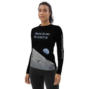 Women's Rash Guard