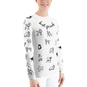 Women's Rash Guard