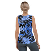 Sublimation Cut & Sew Tank Top