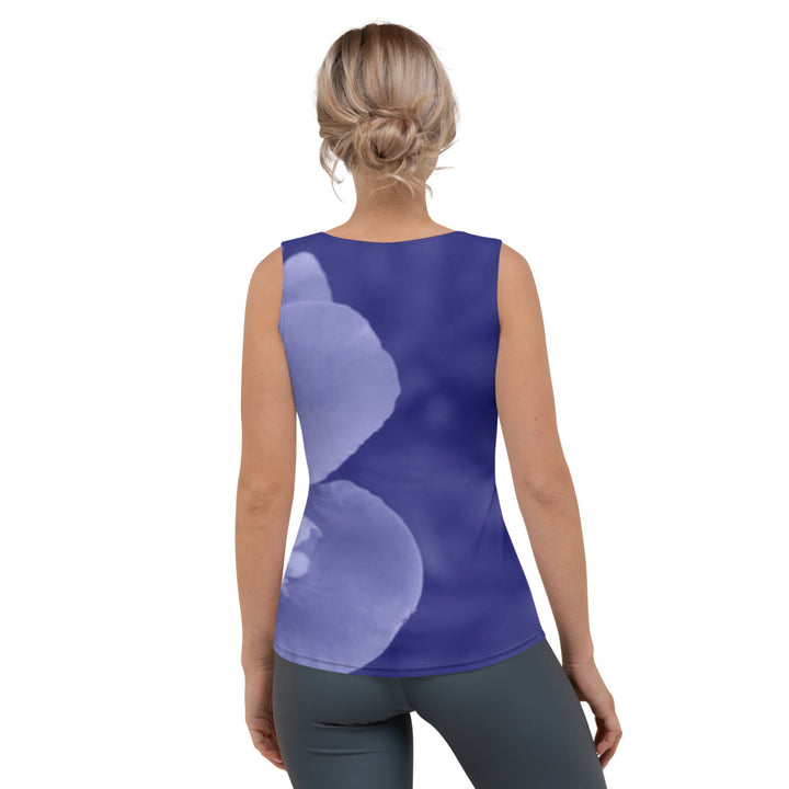 Sublimation Cut & Sew Tank Top