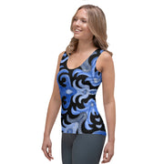 Sublimation Cut & Sew Tank Top