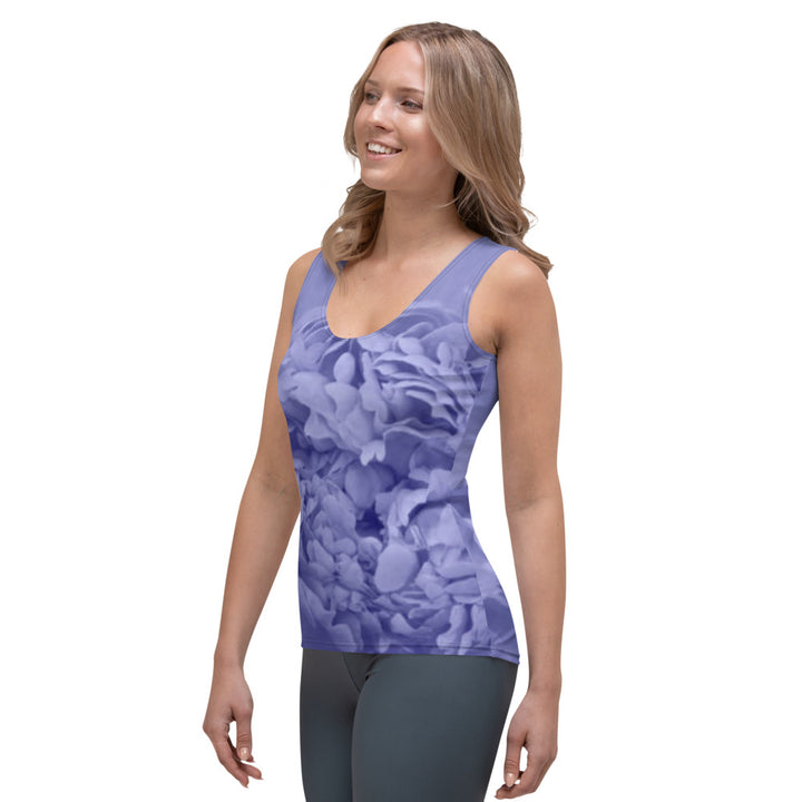 Sublimation Cut & Sew Tank Top