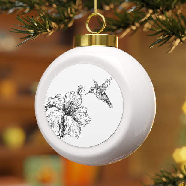 Christmas Ball Ornament