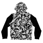 Women’s Full-Zip Hoodie (AOP)
