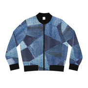 Women's Bomber Jacket (AOP)