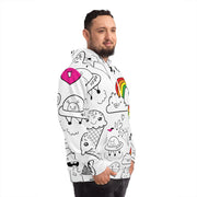 AOP Fashion Hoodie