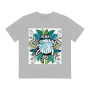 Make Every Day Earth Day Men's Organic Sparker T-shirt