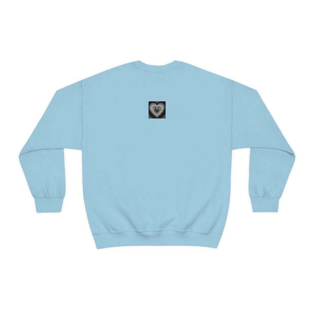 What Makes You Happy Unisex Crewneck Sweatshirt~18 Colors