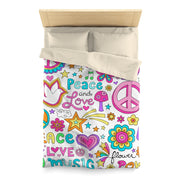 Microfiber Duvet Cover