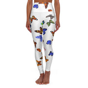 High Waisted Yoga Leggings