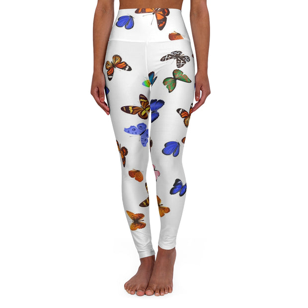 High Waisted Yoga Leggings