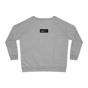 Bear Trees Women's Dazzler Relaxed Fit Sweatshirt
