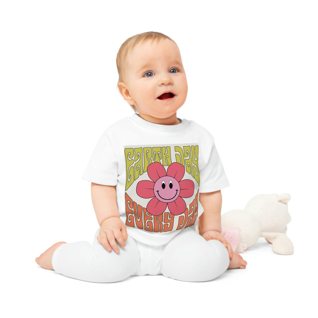Earth Day Every Day Baby T-Shirt