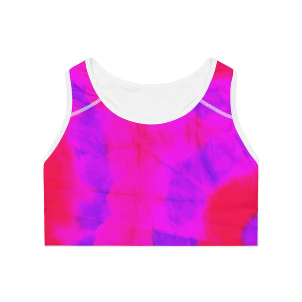 Sports Bra (AOP)