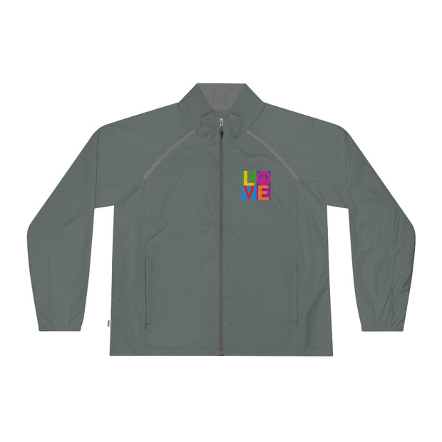 Love Women's Packable Jacket~9 Colors
