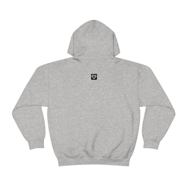 Bloom Where You Are Planted Unisex Heavy Blend™ Hooded Sweatshirt