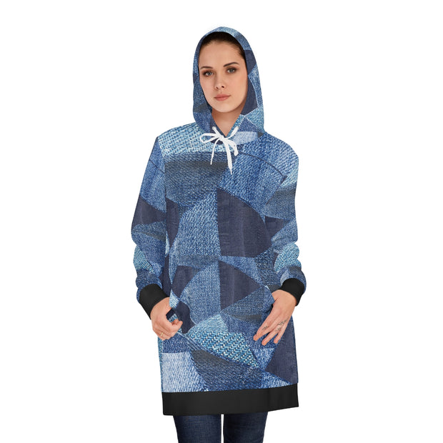 Women's Hoodie Dress (AOP)