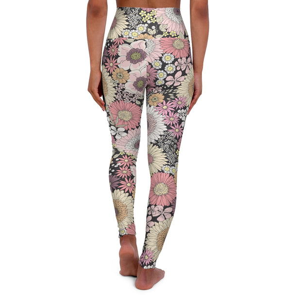 High Waisted Yoga Leggings