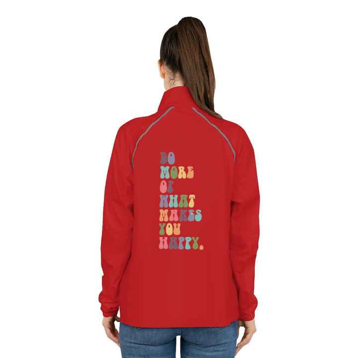 Love Women's Packable Jacket~9 Colors
