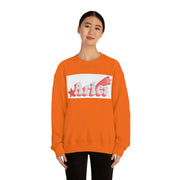 Aries Astrological Sign Unisex Heavy Blend™ Crewneck Sweatshirt