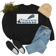 Cancer Astrological Sign Unisex Heavy Blend™ Crewneck Sweatshirt