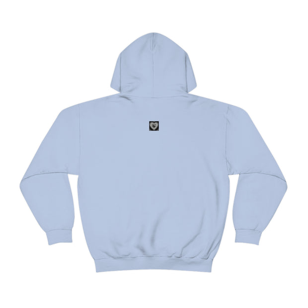 Bloom Where You Are Planted Unisex Heavy Blend™ Hooded Sweatshirt