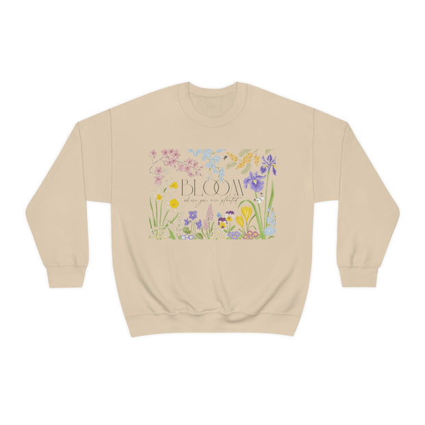 Unisex Heavy Blend™ Crewneck Sweatshirt