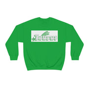 Taurus Astrological Sign Unisex Heavy Blend™ Crewneck Sweatshirt
