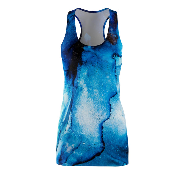 Women's Cut & Sew Racerback Dress