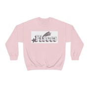 Pisces Astrological Sign Unisex Heavy Blend™ Crewneck Sweatshirt
