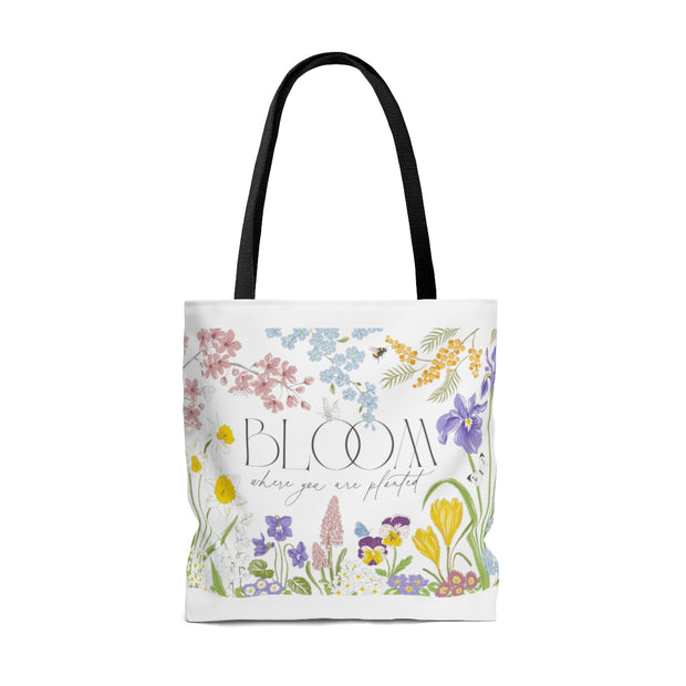 AOP Tote Bag