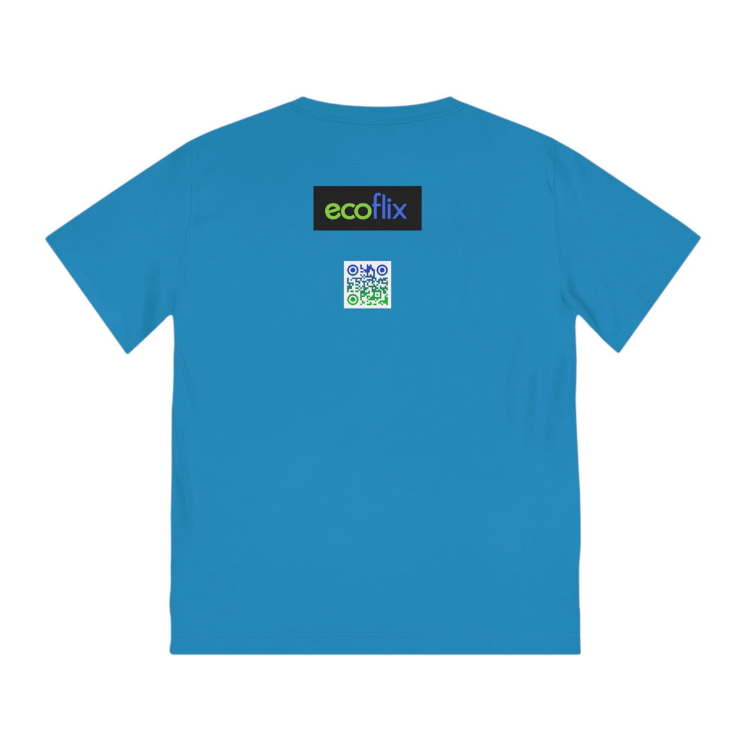 TV Earth Day Unisex Rocker T-Shirt
