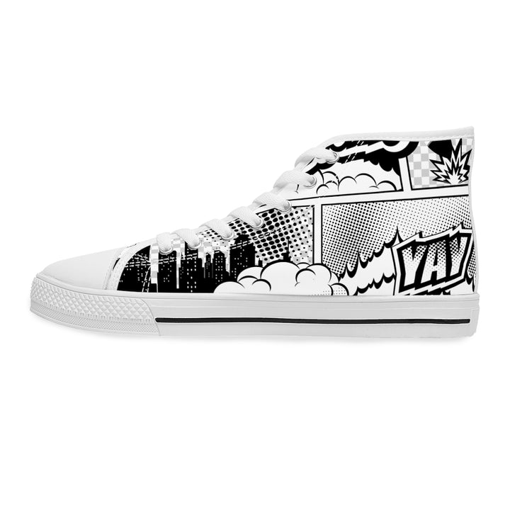 Women's High Top Sneakers