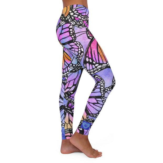 Women's Spandex Leggings