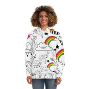 AOP Fashion Hoodie