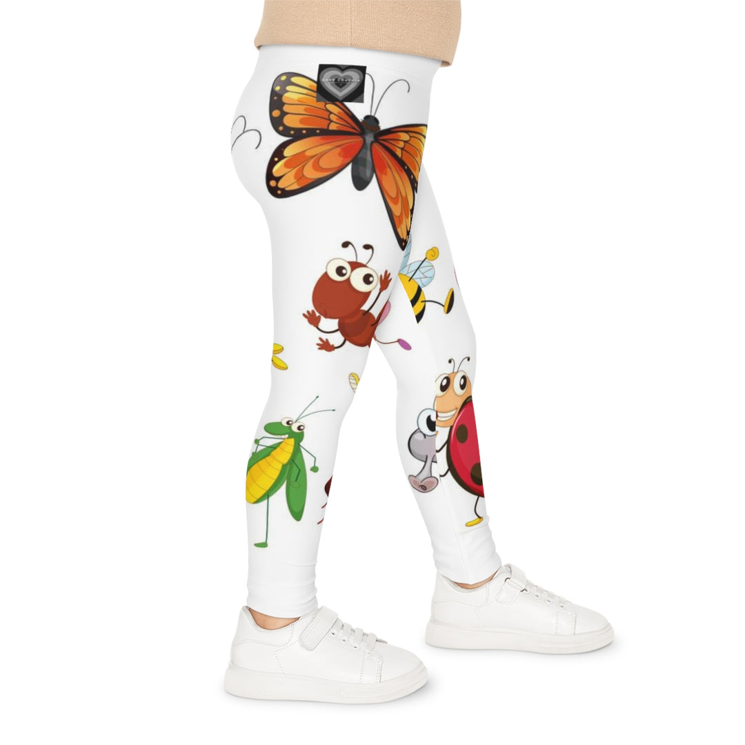 Kids Leggings (AOP)