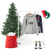 Love Daisy Unisex Heavy Blend™ Hooded Sweatshirt