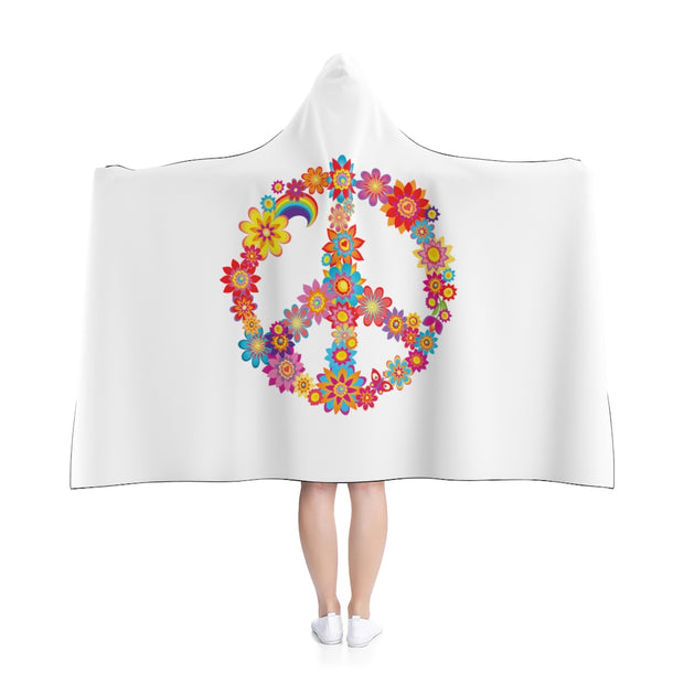 Hooded Blanket