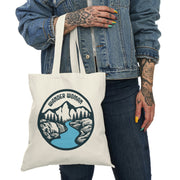 Wander Woman Natural Tote Bag