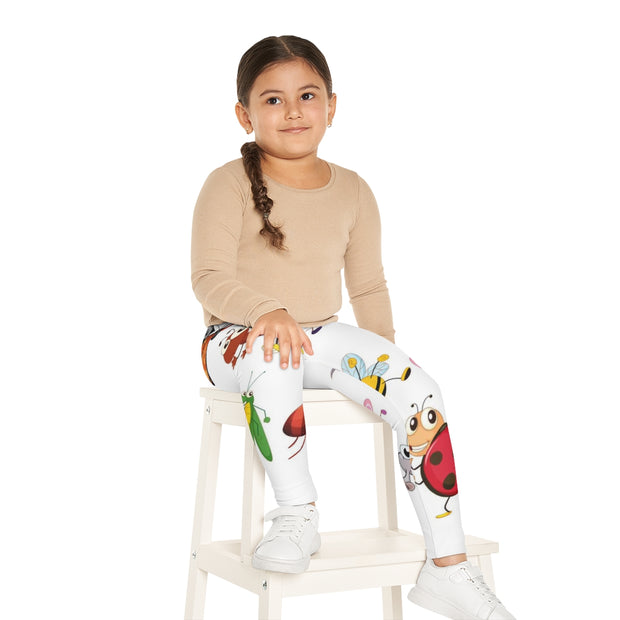 Kids Leggings (AOP)